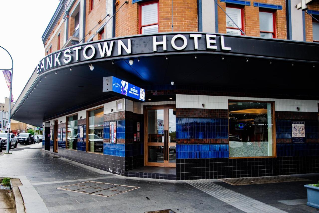 Bankstown Hotel Exterior foto